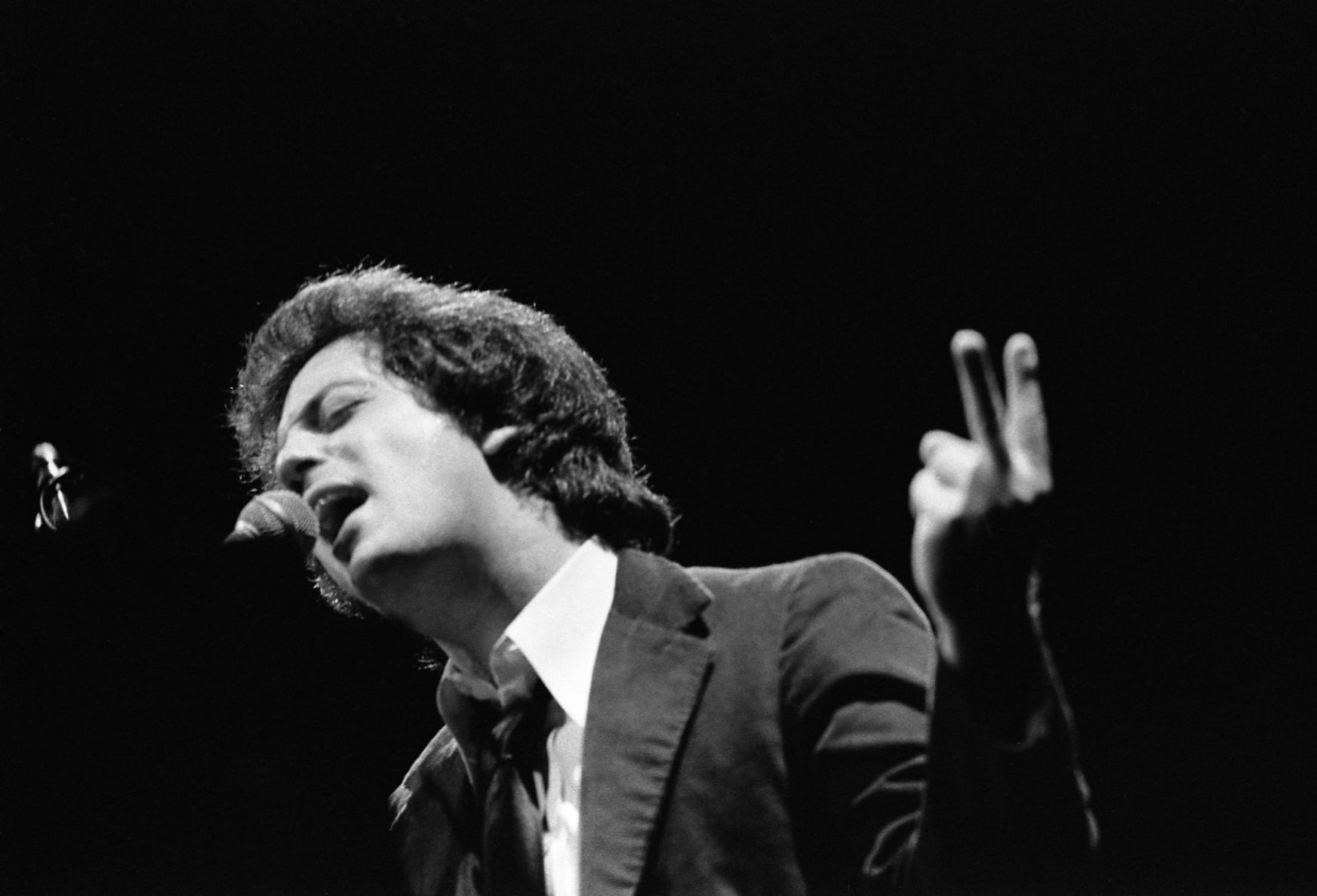 Billy Joel in Tucson
